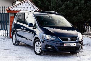 Seat Alhambra II 2.0 TDI Start & Stop DSG Reference 2017