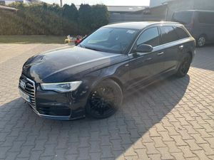 Audi A6 C7 3.0 TDI quattro S tronic 2016
