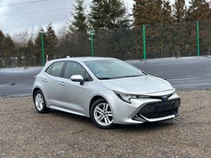 Toyota Corolla Seria E21 2020