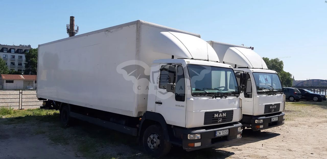 MAN L2000 2005