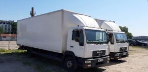 MAN L2000 2005
