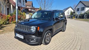 Jeep Renegade 1.6 E-TorQ Longitude FWD 2017