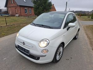 Fiat 500 1.2 Lounge 2011