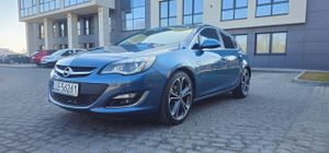 Opel Astra J 1.7 CDTI Cosmo 2013