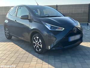 Toyota Aygo II x-play connect 2020