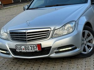 Mercedes-Benz C W204 2013