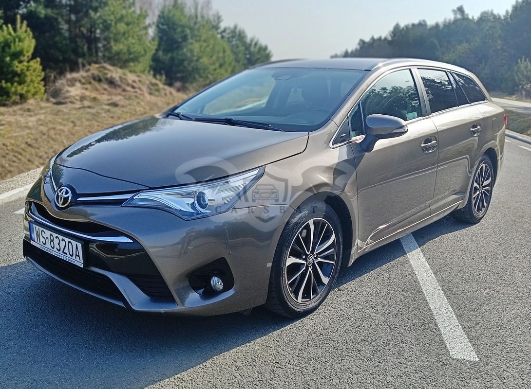 Toyota Avensis III 2.0 D-4D Prestige 2018