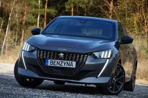 Peugeot 208 II PureTech 100 EAT8 GT Pack 2023