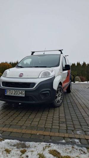 Fiat Fiorino Kombi Adventure 2020