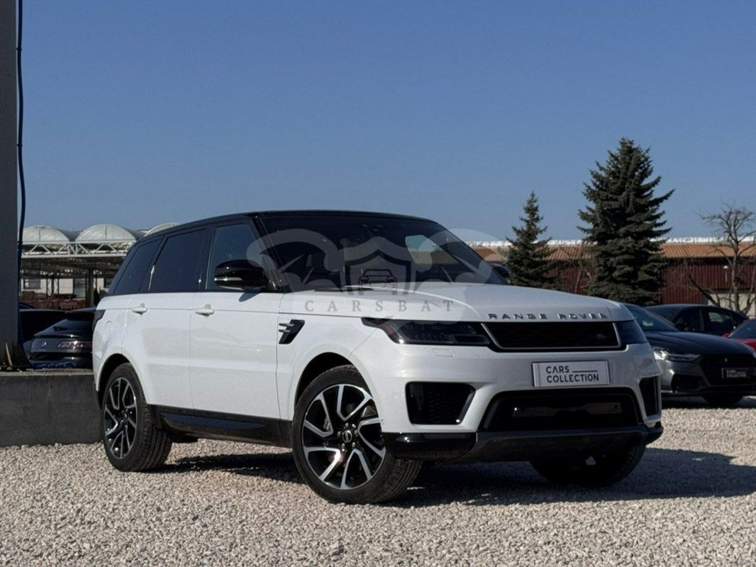 Land Rover Range Rover Sport II P525 5.0 V8 HSE Dynamic 2018