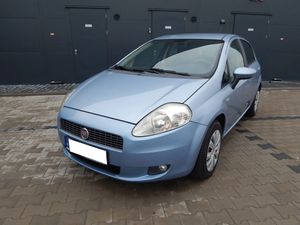 Fiat Punto Actual 1.4 8V Estiva Blue&Me 2008