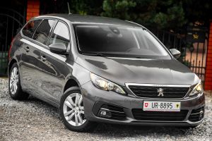 Peugeot 308 T9 BlueHDi 130 EAT8 Allure 2021