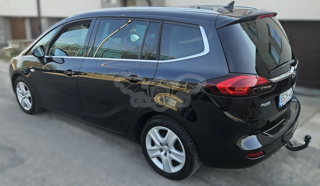 Opel Zafira C Tourer 2.0 CDTI Sport 2013