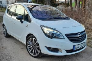 Opel Meriva II 2016