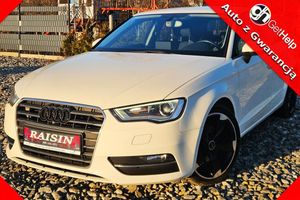 Audi A3 8V 1.6 TDI Attraction 2014