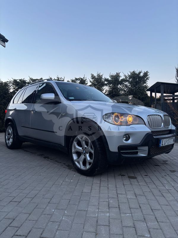 BMW X5 E70 3.0sd 2010