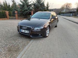 Audi A4 B8 2.0 TDI 2011