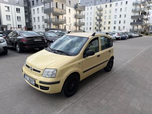 Fiat Panda II 1.2 Dynamic Plus 2010