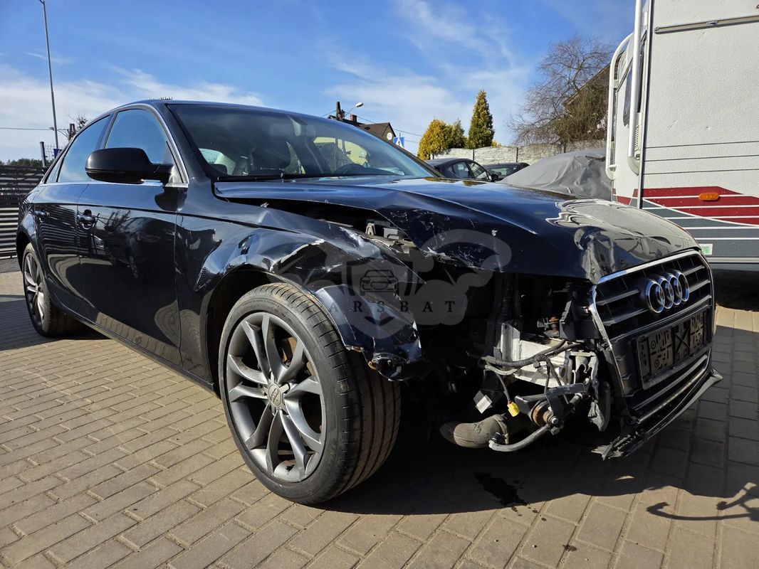 Audi A4 B8 1.8 TFSI 2012