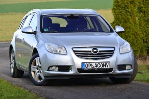 Opel Insignia A 2.0 CDTI ecoFLEXStart/Stop Innovation 2013