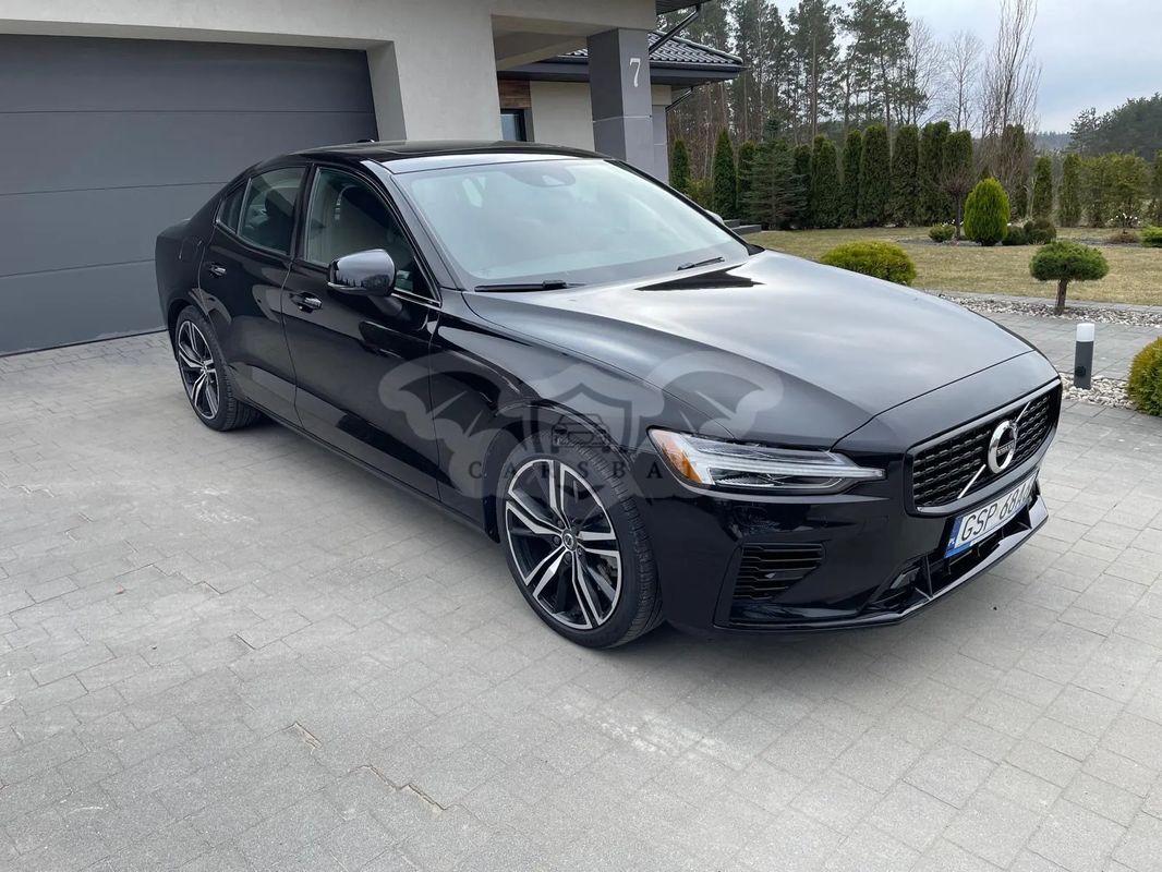 Volvo S60 III 2022