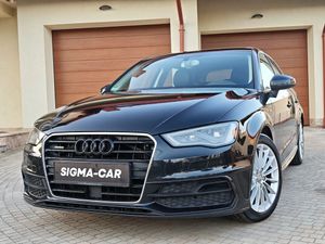 Audi A3 8V 2.0 TDI (clean diesel) quattro S tronic S line Sportpaket 2016