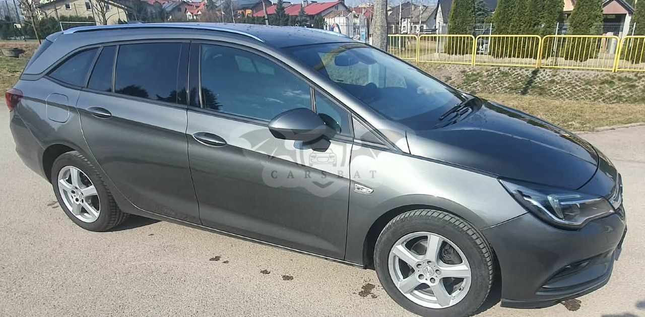 Opel Astra K 1.6 D (CDTI) Edition 2017