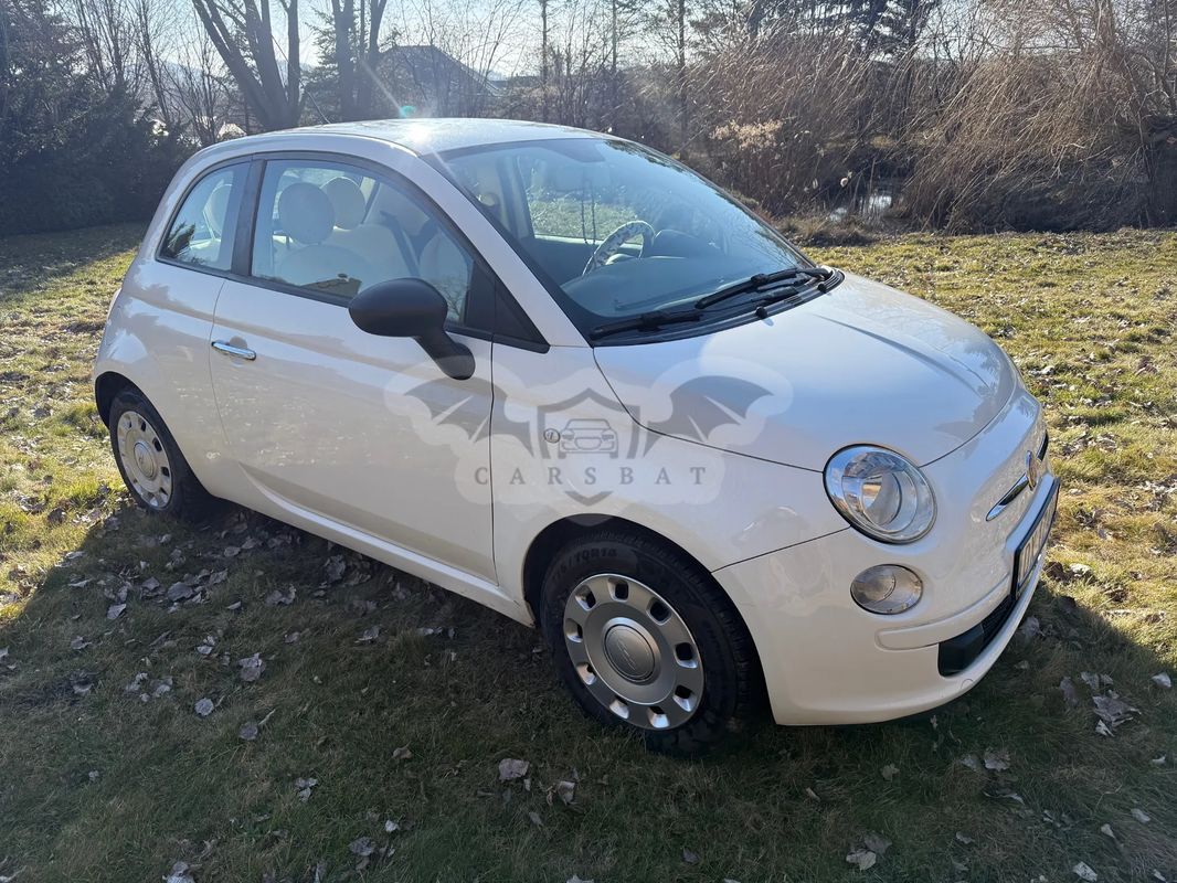 Fiat 500 2010