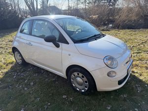 Fiat 500 2010