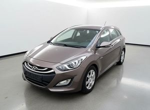Hyundai i30 II blue Kombi 1.6 GDi Style 2013