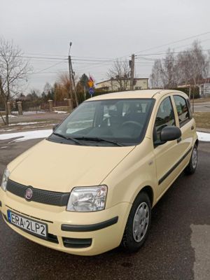 Fiat Panda II 1.2 Classic Eco 2012