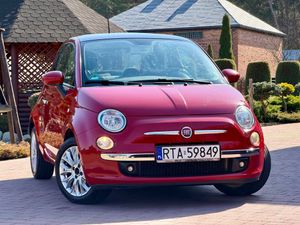 Fiat 500 1.2 8V Lounge Euro6 2014