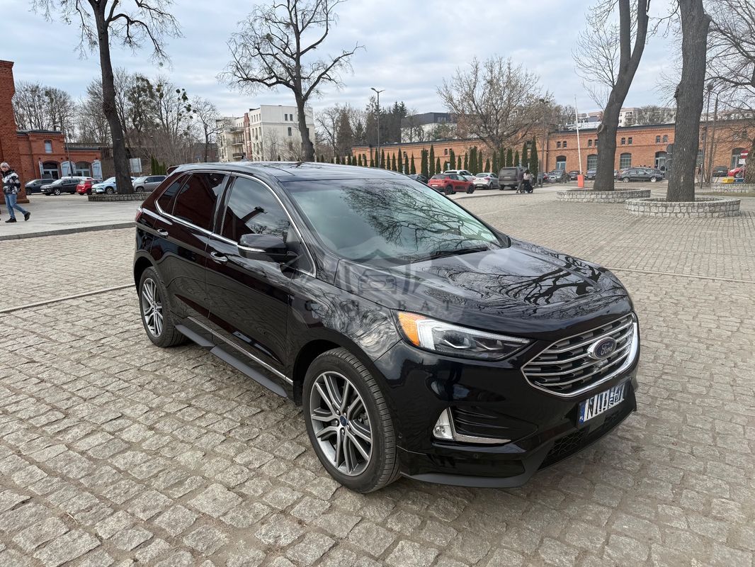 Ford Edge 2019