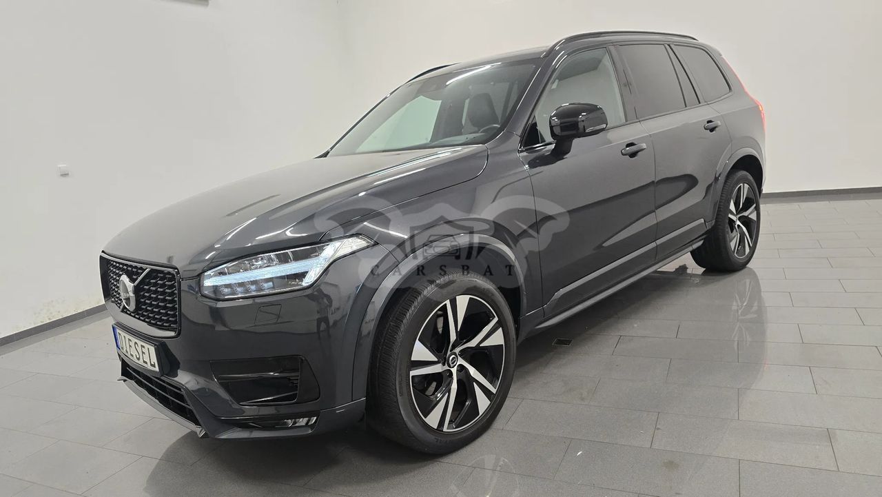 Volvo XC90 II B5 D AWD Geartronic RDesign 2023