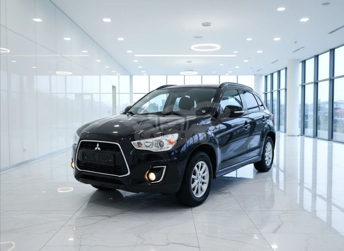 Mitsubishi ASX 1.6 2WD Intense 2015