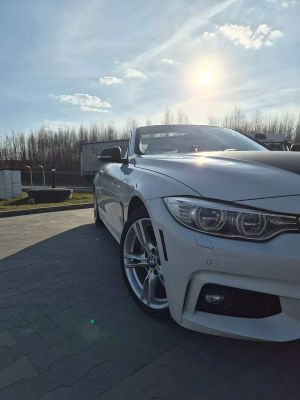 BMW 4 Series I F32/F33/F82 435i xDrive 2014