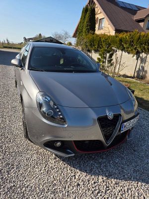 Alfa Romeo Giulietta 1.4 TB 16V Veloce 2017