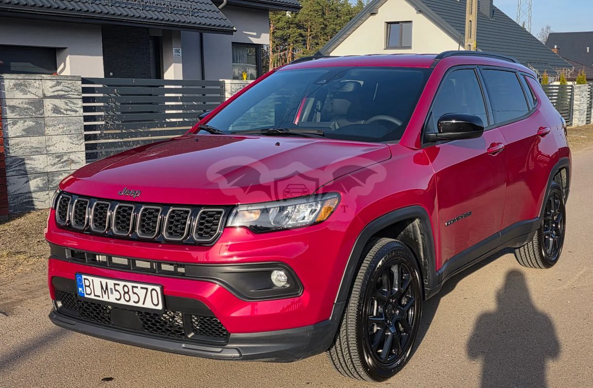 Jeep Compass II 2024