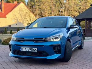 Kia Rio IV 1.0 T-GDI 100 GT Line 2021