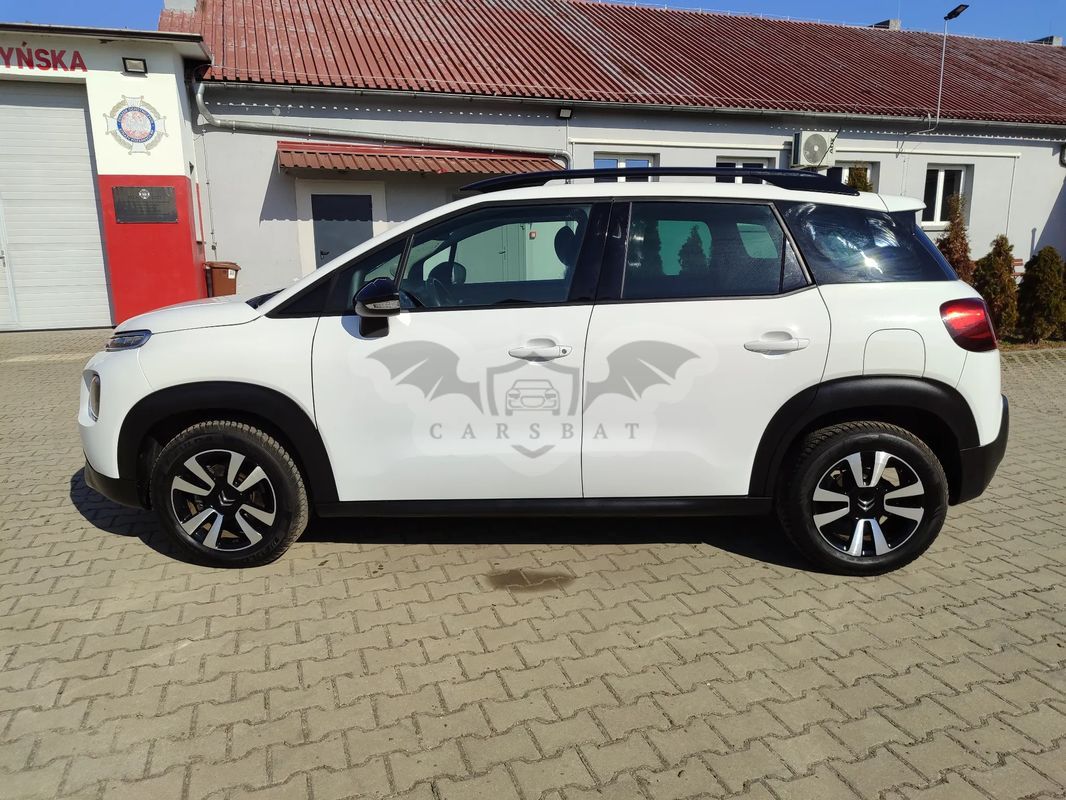 Citroën C3 Aircross 2018