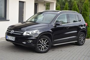 Volkswagen Tiguan I 2.0 TDI 4Mot Sport DSG 2012