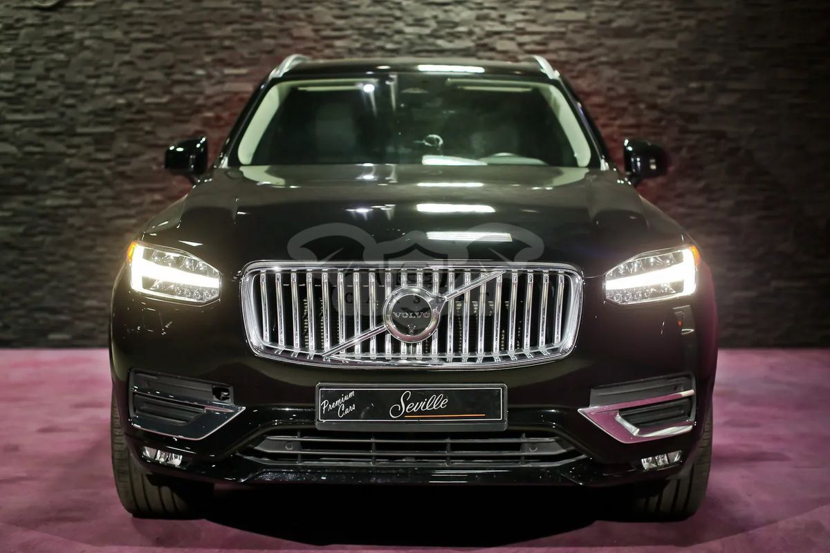 Volvo XC90 II 2023