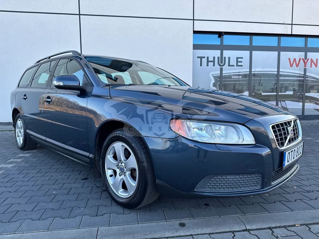Volvo V70 III 2.0 Momentum 2008