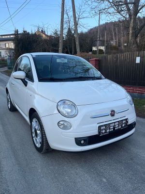 Fiat 500 2011