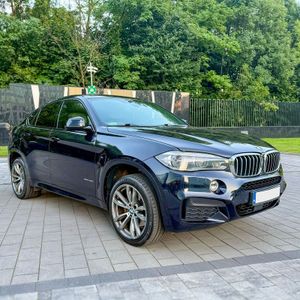 BMW X6 F16 xDrive40d 2015