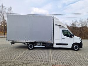 Renault Master 2020