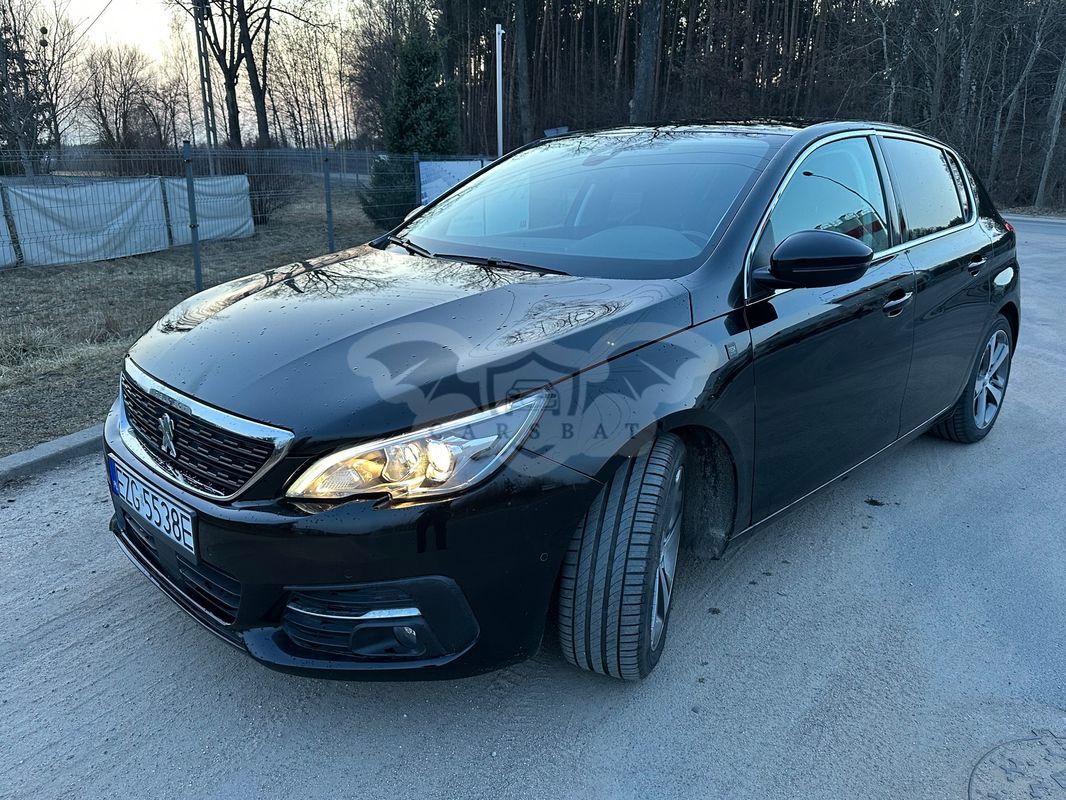 Peugeot 308 T9 PureTech 130 GPF Stop & Start Tech Edition 2018