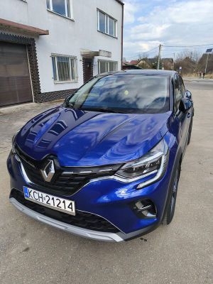 Renault Captur / QM3 II 1.0 TCe Intens 2020