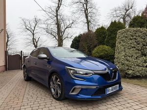 Renault Megane IV ENERGY TCe 205 EDC GT 2017