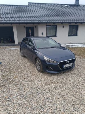 Hyundai i30 III 1.4 Classic + 2018
